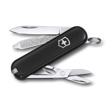 ​Victorinox 0.6223.3G Classic Çakı, Siyah - 1