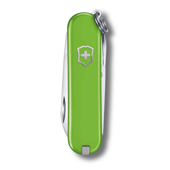 Victorinox 0.6223.43G Classic Çakı, Smashed Avocado - VICTORINOX ÇAKI (1)