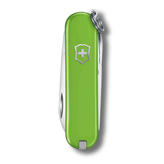 Victorinox 0.6223.43G Classic Çakı, Smashed Avocado - VICTORINOX ÇAKI (1)