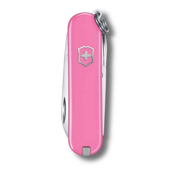 Victorinox 0.6223.51G Classic Çakı, Pembe - VICTORINOX ÇAKI (1)