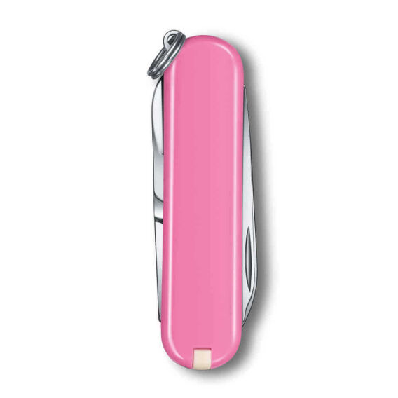 Victorinox 0.6223.51G Classic Çakı, Pembe - 3