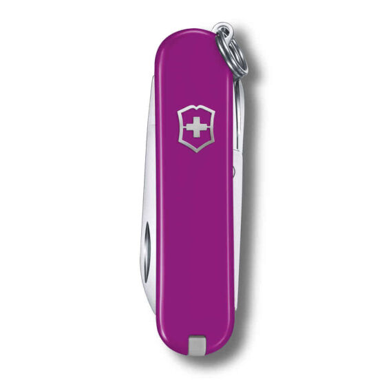 Victorinox 0.6223.52G Classic Çakı, Tasty Grape - VICTORINOX ÇAKI (1)