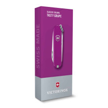 Victorinox 0.6223.52G Classic Çakı, Tasty Grape - 4