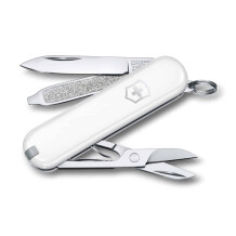 Victorinox 0.6223.7G Classic Çakı, Beyaz - 1