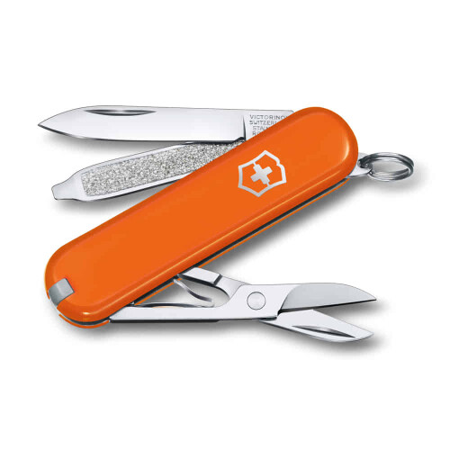 Victorinox 0.6223.83G Classic Çakı, Mango Tango 