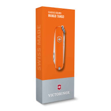 Victorinox 0.6223.83G Classic Çakı, Mango Tango - 4