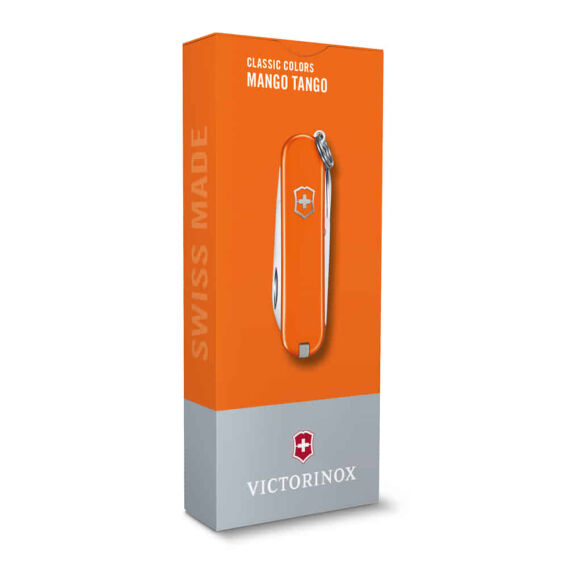 Victorinox 0.6223.83G Classic Çakı, Mango Tango - 4