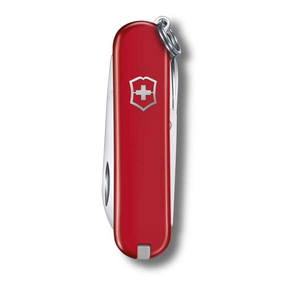 Victorinox 0.6223.G Classic Çakı, Kırmızı - 3