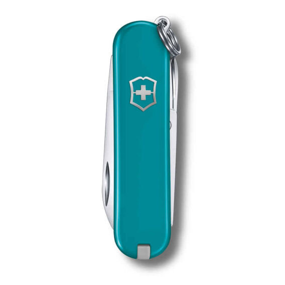 Victorinox 0.6223.23G Classic Çakı, Mountain Lake - VICTORINOX ÇAKI (1)