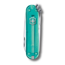 Victorinox 0.6223.T24G Classic Çakı, Tropical Surf - 2