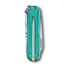 Victorinox 0.6223.T24G Classic Çakı, Tropical Surf - 3