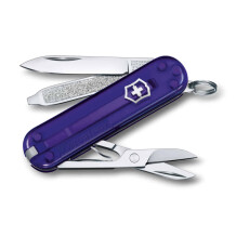 Victorinox 0.6223.T29G Classic Çakı, Persion Indigo - 1