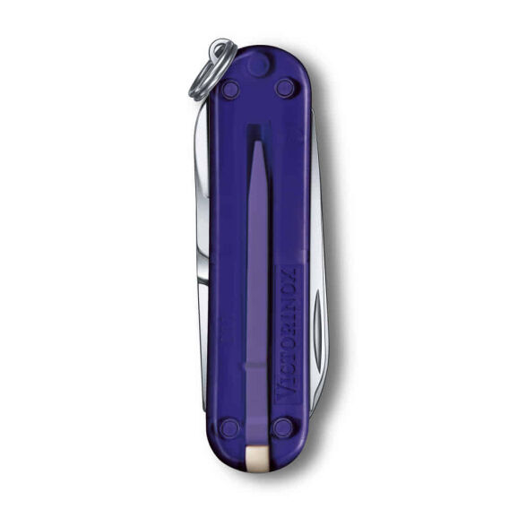 Victorinox 0.6223.T29G Classic Çakı, Persion Indigo - 3