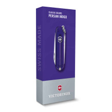 Victorinox 0.6223.T29G Classic Çakı, Persion Indigo - 4