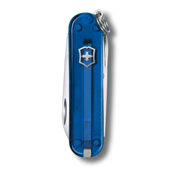 Victorinox 0.6223.T2G Classic Çakı, Deep Ocean - VICTORINOX ÇAKI (1)