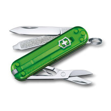 Victorinox 0.6223.T41G Classic Çakı, Green Tea - 1