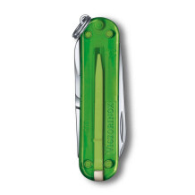 Victorinox 0.6223.T41G Classic Çakı, Green Tea - 3