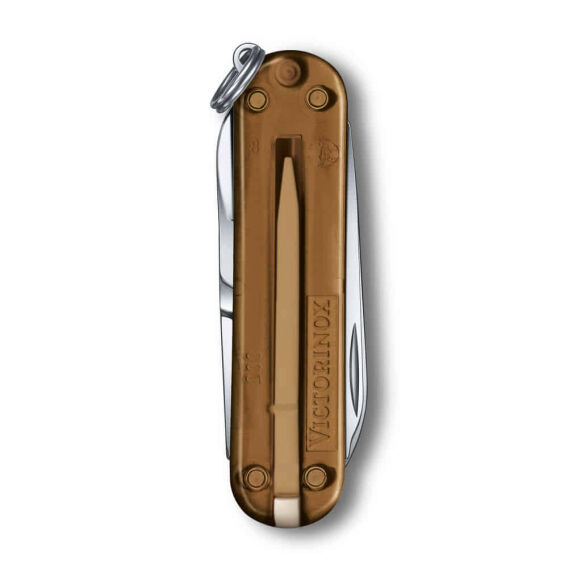 Victorinox 0.6223.T55G Classic Çakı, Chocolate Fudge - 3