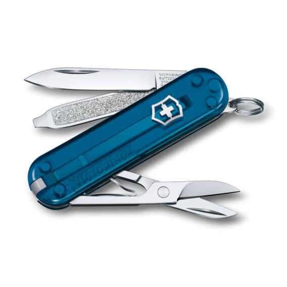 Victorinox 0.6223.T61G Classic Çakı, Sky High - VICTORINOX ÇAKI