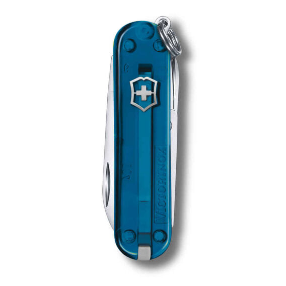 Victorinox 0.6223.T61G Classic Çakı, Sky High - VICTORINOX ÇAKI (1)