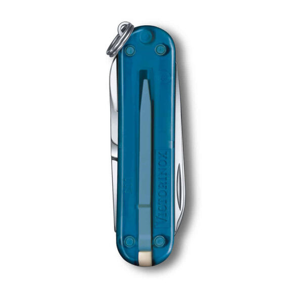 Victorinox 0.6223.T61G Classic Çakı, Sky High - 3