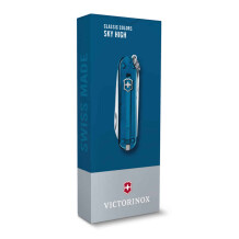 Victorinox 0.6223.T61G Classic Çakı, Sky High - 4