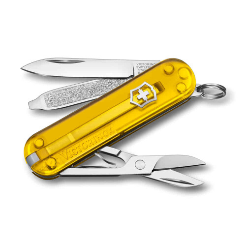 Victorinox 0.6223.T81G Classic Çakı, Tuscan Sun 