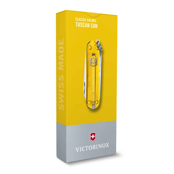 Victorinox 0.6223.T81G Classic Çakı, Tuscan Sun - 4