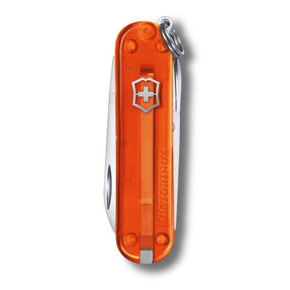 Victorinox 0.6223.T82G Classic Çakı, Fire Opal - VICTORINOX ÇAKI (1)