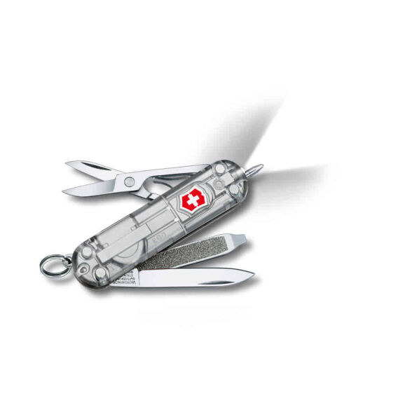 Victorinox 0.6226.T7 Signature Lite SilverTech Çakı - VICTORINOX ÇAKI