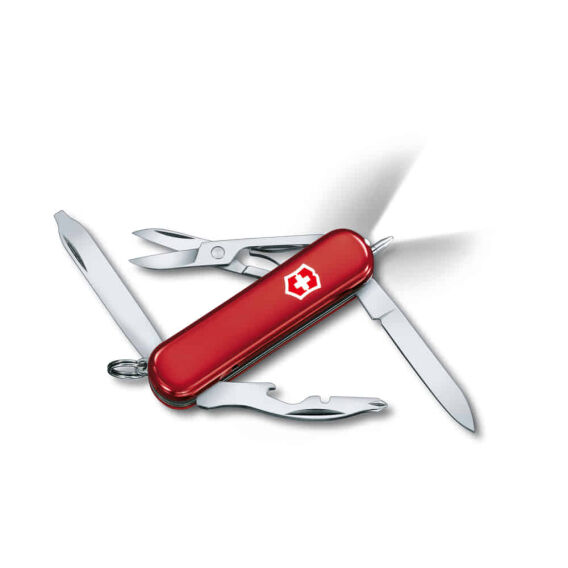 Victorinox 0.6366 Midnite Manager Çakı - VICTORINOX ÇAKI