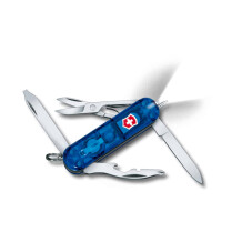 Victorinox 0.6366.T2 Midnite Manager Ruby Çakı - 1