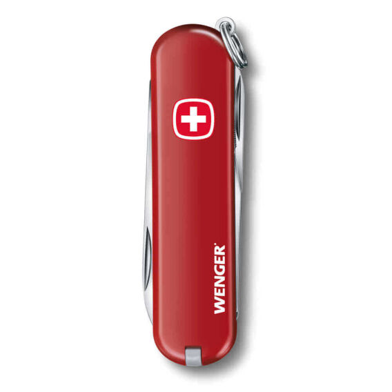 Victorinox 0.6423.91 Wenger Çakı, Kırmızı - VICTORINOX ÇAKI (1)