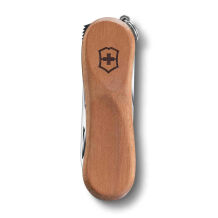 Victorinox 0.6461.63 NailClip Wood 580 Tırnak Makaslı Çakı - VICTORINOX ÇAKI (1)