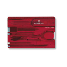 Victorinox 0.7100.T SwissCard Classic Ruby - 3