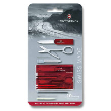 Victorinox 0.7100.TB1 SwissCard Classic (Blisterli) - VICTORINOX ÇAKI