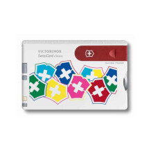 Victorinox 0.7107.841 SwissCard VX Colors - VICTORINOX ÇAKI