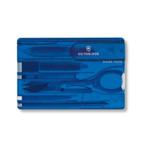 Victorinox 0.7122.T2 SwissCard Classic Sapphire - 3