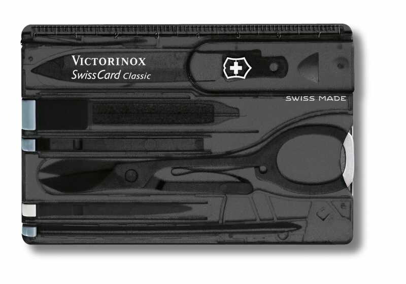 Victorinox 0.7133.T3 SwissCard Classic - VICTORINOX ÇAKI
