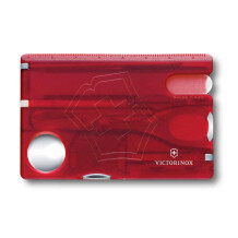 Victorinox 0.7240.T SwissCard Manikür Seti - 2