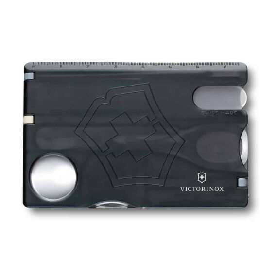 Victorinox 0.7240.T3 SwissCard Manikür Seti - VICTORINOX ÇAKI (1)