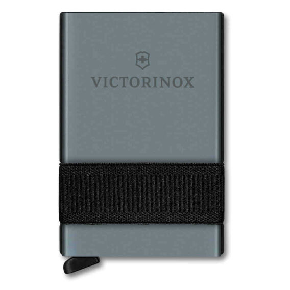 Victorinox 0.7250.36 Smart Card Cüzdan,Gri - 6