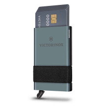 Victorinox 0.7250.36 Smart Card Cüzdan,Gri - 1