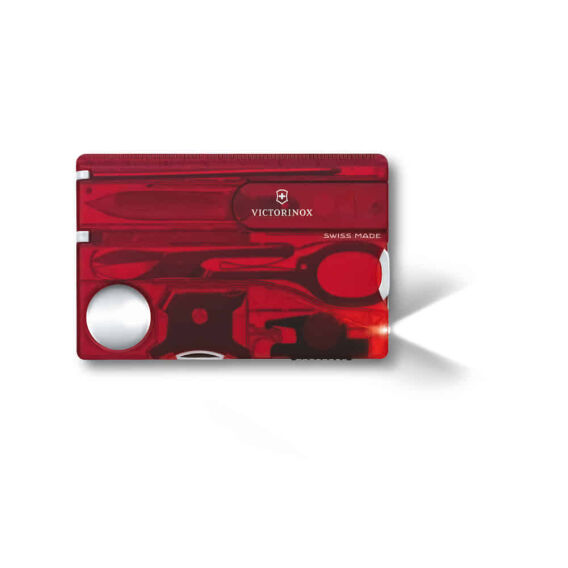 Victorinox 0.7300.T SwissCard Lite Ruby - 3