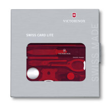 Victorinox 0.7300.T SwissCard Lite Ruby - VICTORINOX ÇAKI (1)