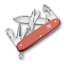 Victorinox 0.8231.L25 Pioneer X Alox Kırmızı 2025 Limitli Üretim Çakı - 1