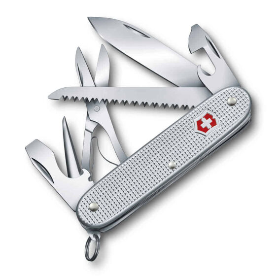 ​Victorinox 0.8271.26 Farmer X Alox Çakı - VICTORINOX ÇAKI