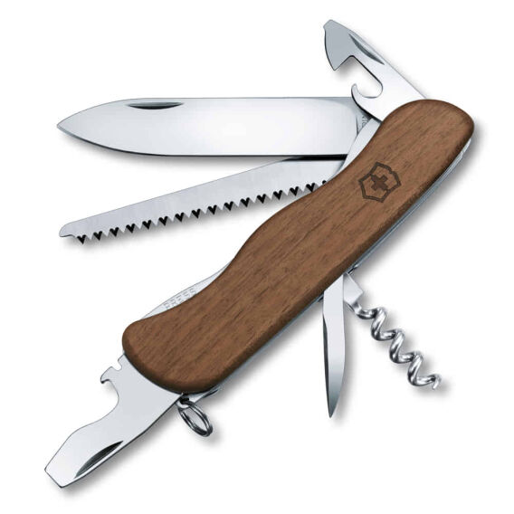 Victorinox 0.8361.63 Forester Wood Çakı - VICTORINOX ÇAKI