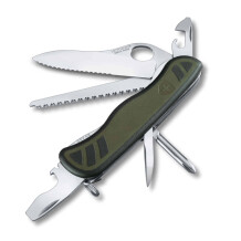 Victorinox 0.8461.MWCH Swiss Soldiers Knife 08 Çakı - 1