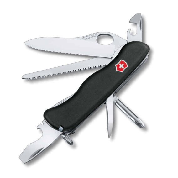 Victorinox 0.8463.MW3 Trailmaster Tek Elle Açılabilir Çakı - VICTORINOX ÇAKI